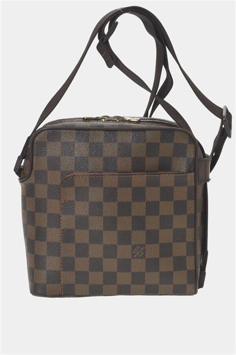 lv olav pm|Louis Vuitton Olav PM Crossbody Bag on SALE.